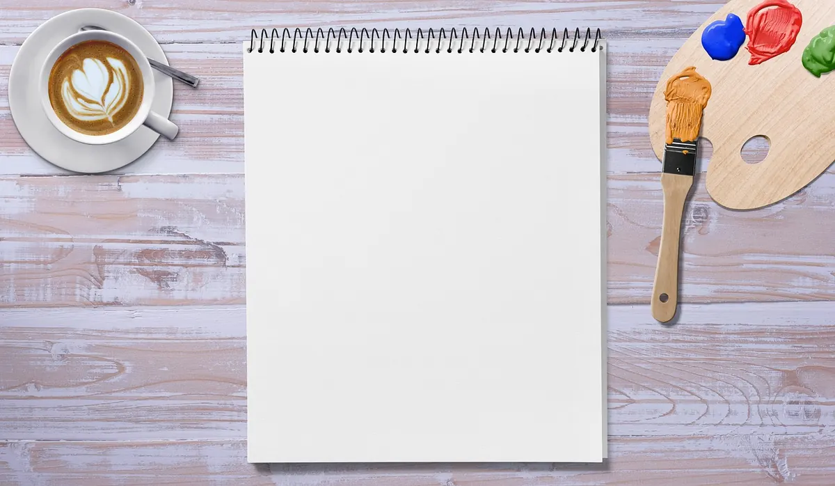 Five Ways to Beat Artist's Block Without Buying New Supplies