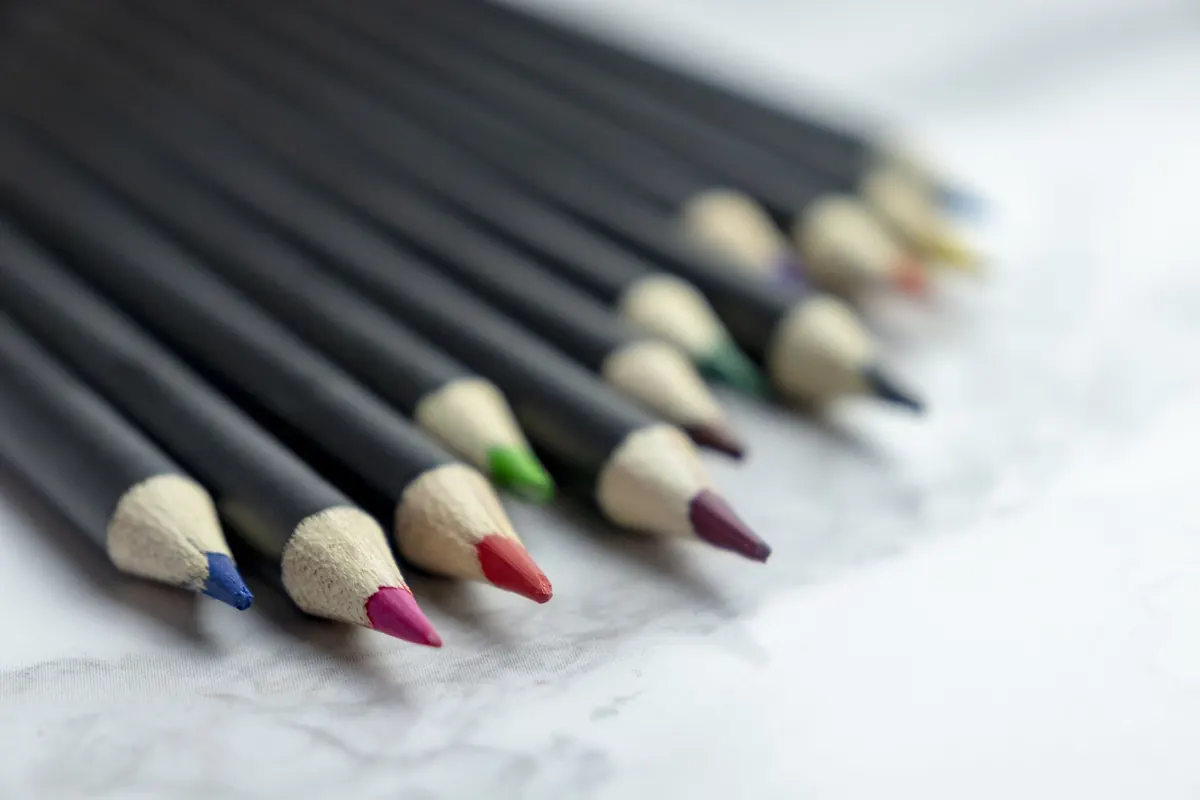 Graphite Pencils Compared: H, HB, B and 2B for Beginners