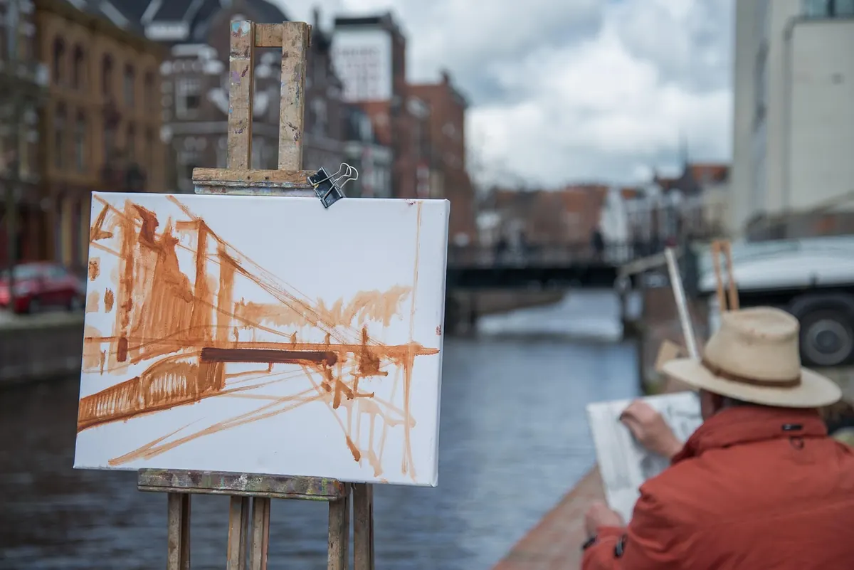 The Ultimate Plein Air Kit Checklist for UK Weather